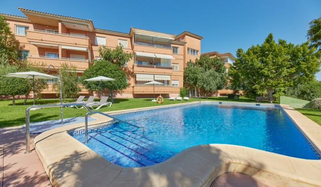 Apartment - New Build - Alfaz / Albir - L'Alfás del Pi Centro