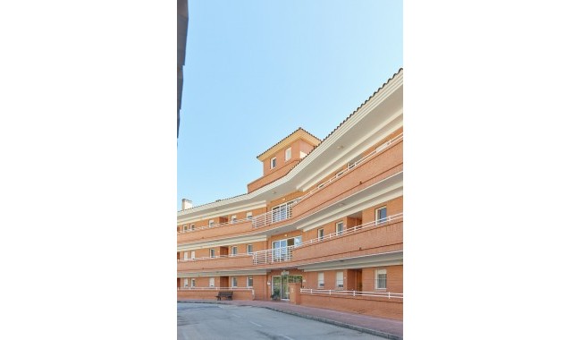New Build - Apartment - Alfaz / Albir - L'Alfás del Pi Centro