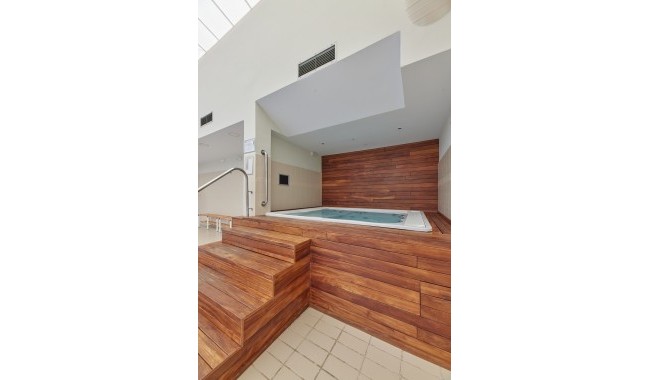 New Build - Apartment - Alfaz / Albir - L'Alfás del Pi Centro