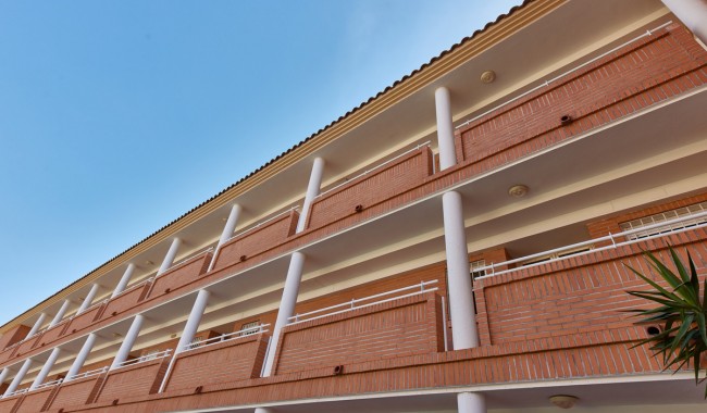 New Build - Apartment - Alfaz / Albir - L'Alfás del Pi Centro