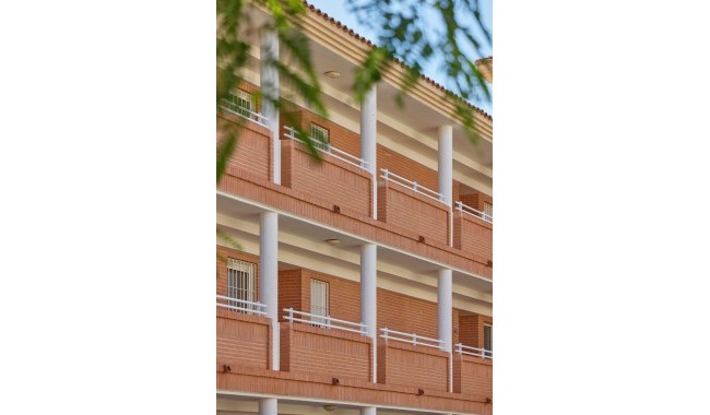 New Build - Apartment - Alfaz / Albir - L'Alfás del Pi Centro