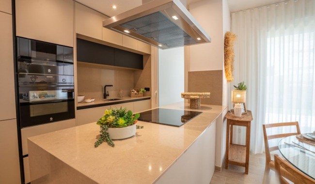 New Build - Apartment - Algorfa - La Finca golf