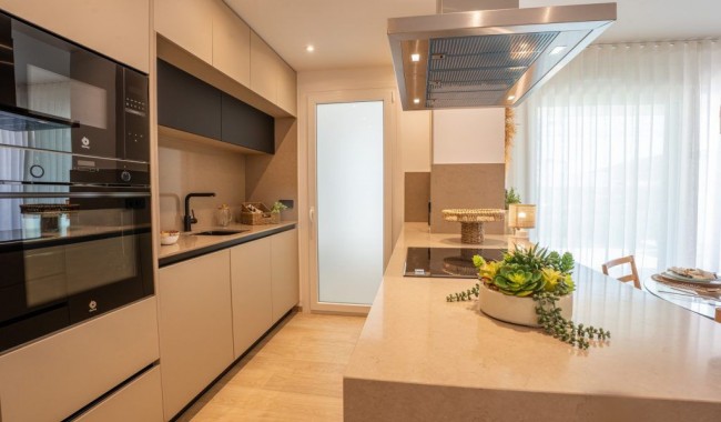 New Build - Apartment - Algorfa - La Finca golf