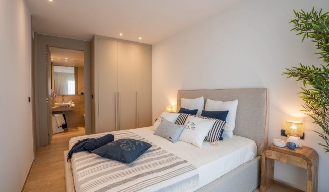 New Build - Apartment - Algorfa - La Finca golf