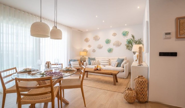 Nueva construcción  - Apartamento - Algorfa - La Finca golf