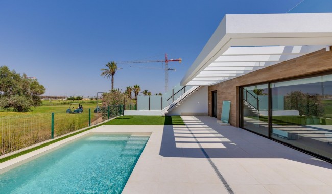 New Build - Villa - Los Alcázares - La Serena Golf