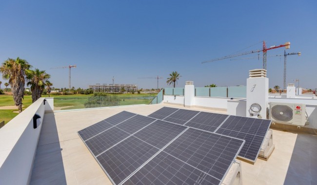 New Build - Villa - Los Alcázares - La Serena Golf