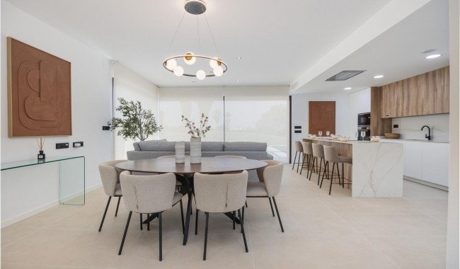 New Build - Villa - Los Alcázares - La Serena Golf