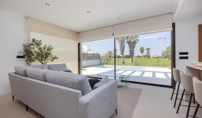 New Build - Villa - Los Alcázares - La Serena Golf