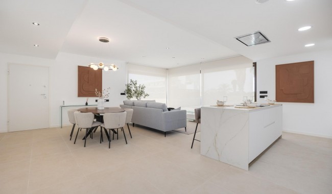 New Build - Villa - Los Alcázares - La Serena Golf