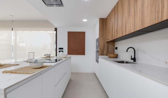 New Build - Villa - Los Alcázares - La Serena Golf