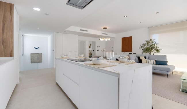 New Build - Villa - Los Alcázares - La Serena Golf