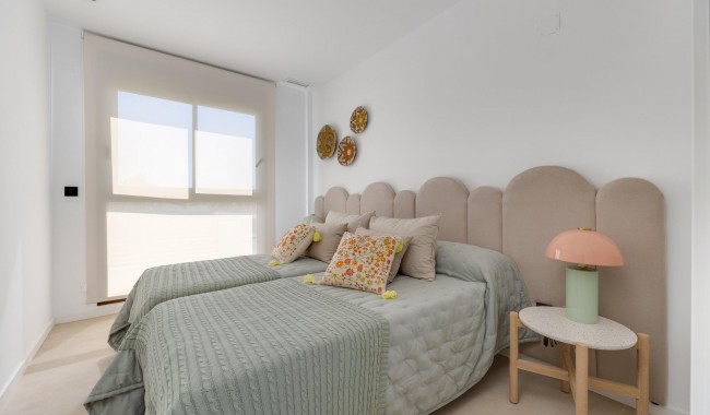 New Build - Villa - Los Alcázares - La Serena Golf