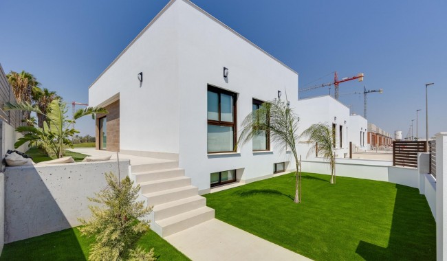 New Build - Villa - Los Alcázares - La Serena Golf