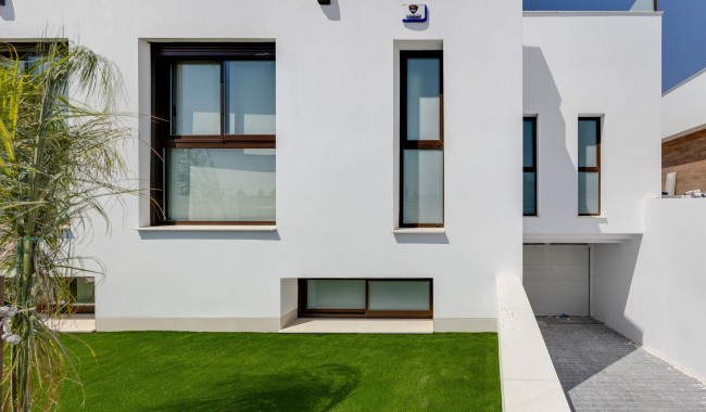 New Build - Villa - Los Alcázares - La Serena Golf