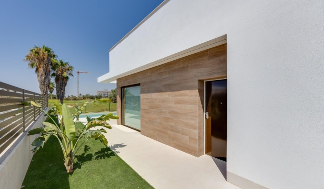 New Build - Villa - Los Alcázares - La Serena Golf