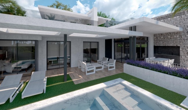 New Build - Villa - Torre Pacheco - Santa Rosalia Lake And Life Resort