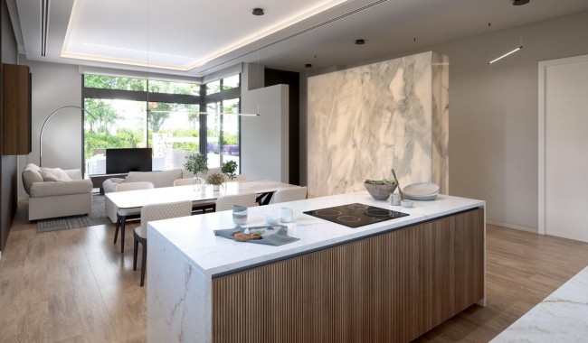 New Build - Villa - Torre Pacheco - Santa Rosalia Lake And Life Resort