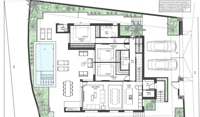 New Build - Villa - Torre Pacheco - Santa Rosalia Lake And Life Resort