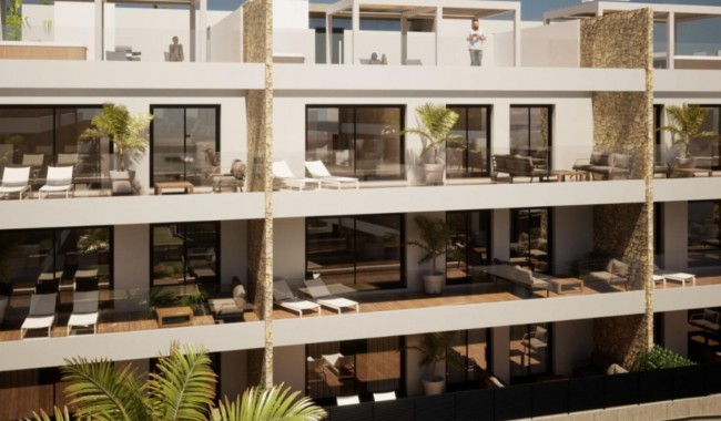 New Build - Apartment - Finestrat
