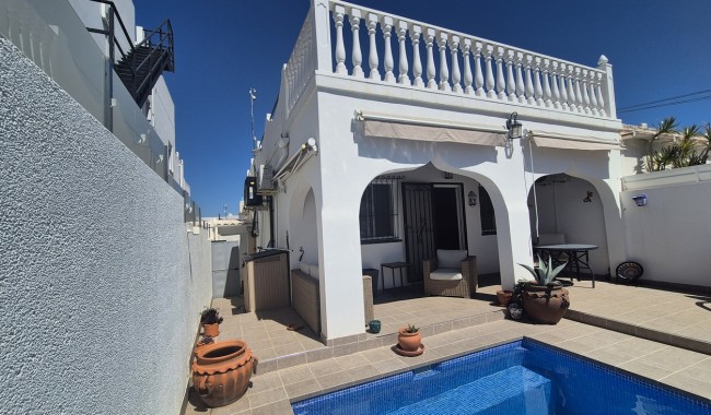 Begagnad - Bungalow - Villamartín - Costa Blanca
