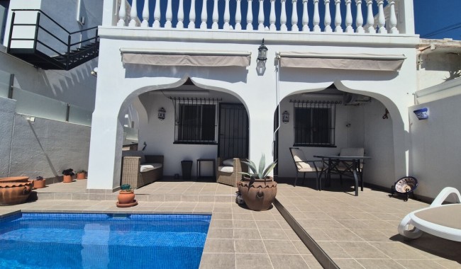 Begagnad - Bungalow - Villamartín - Costa Blanca