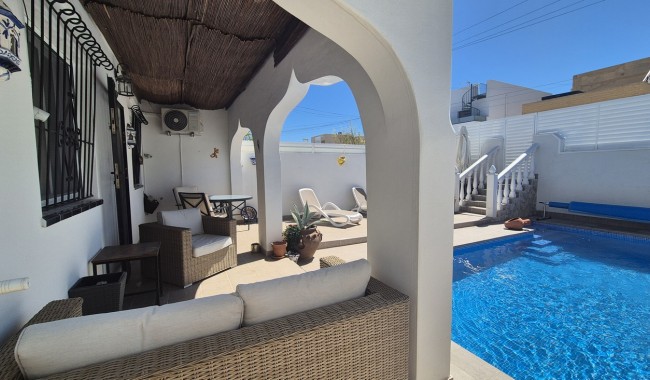 Begagnad - Bungalow - Villamartín - Costa Blanca