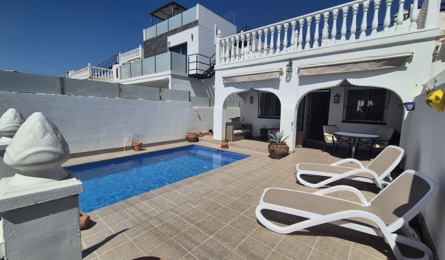 Begagnad - Bungalow - Villamartín - Costa Blanca