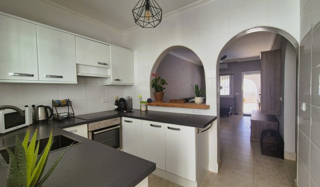 Begagnad - Bungalow - Villamartín - Costa Blanca