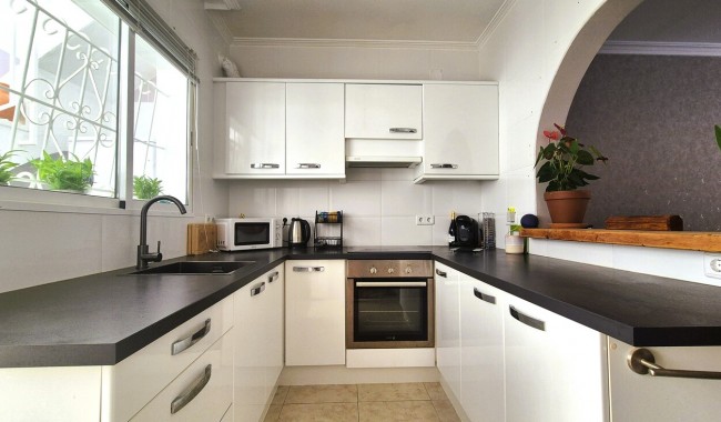 Begagnad - Bungalow - Villamartín - Costa Blanca