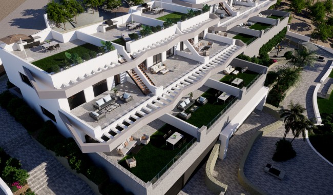 Nybygg - Villa - Finestrat