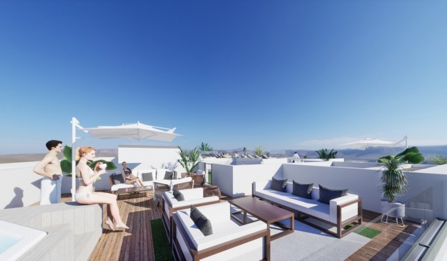 Nowa konstrukcja - Apartament - Torrevieja - Centro