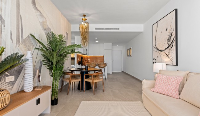 New Build - Apartment - Benijófar
