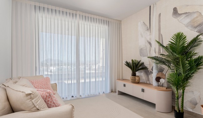 New Build - Apartment - Benijófar