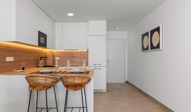 New Build - Apartment - Benijófar