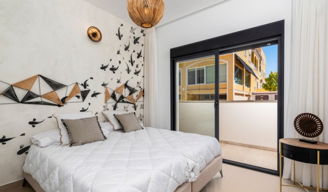 New Build - Apartment - Benijófar