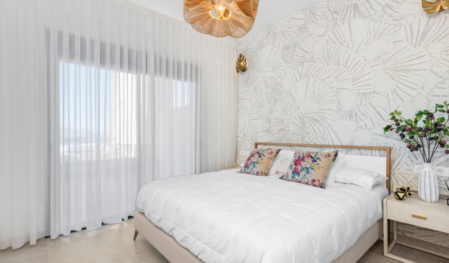 New Build - Apartment - Benijófar