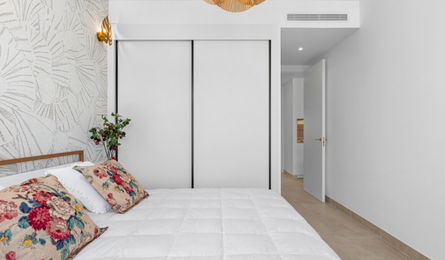 New Build - Apartment - Benijófar