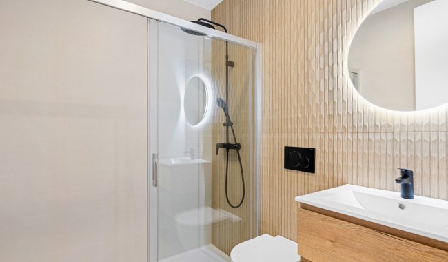 New Build - Apartment - Benijófar
