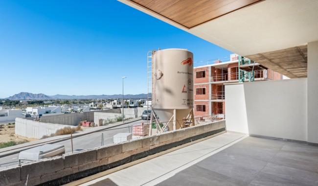 New Build - Apartment - Benijófar