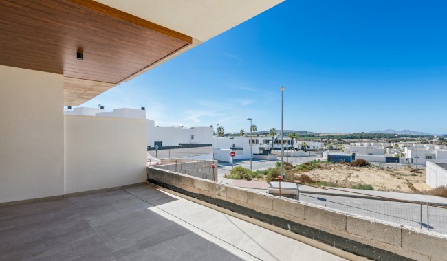 New Build - Apartment - Benijófar