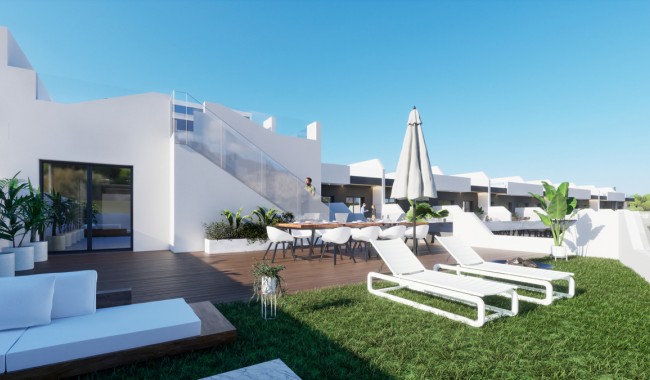 New Build - Apartment - Benijófar