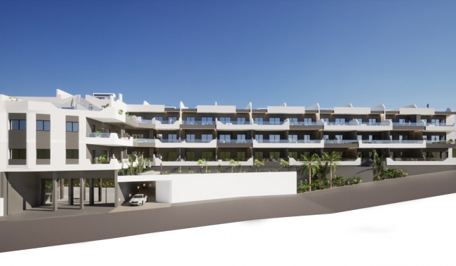 New Build - Apartment - Benijófar