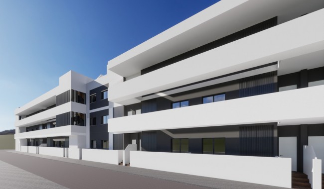 New Build - Apartment - Benijófar