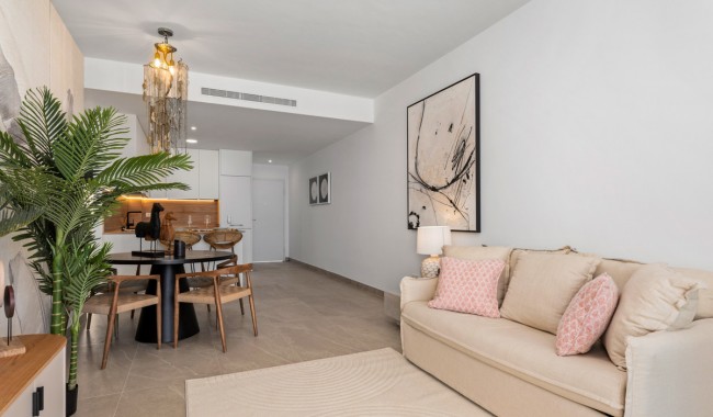 Nueva construcción  - Apartamento - Benijófar