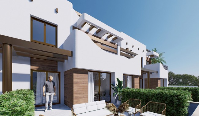 Nueva construcción  - Apartamento - Pilar de La Horadada - Torre de la Horadada
