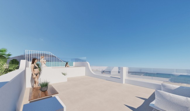 Nueva construcción  - Apartamento - Pilar de La Horadada - Torre de la Horadada