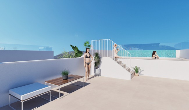 Nueva construcción  - Apartamento - Pilar de La Horadada - Torre de la Horadada