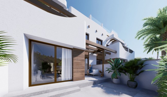 Nueva construcción  - Apartamento - Pilar de La Horadada - Torre de la Horadada
