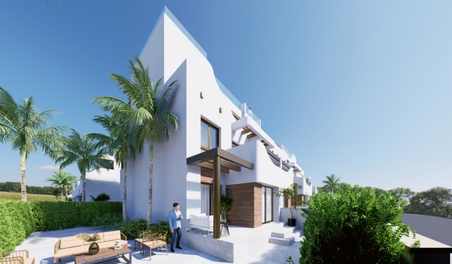 Nueva construcción  - Apartamento - Pilar de La Horadada - Torre de la Horadada
